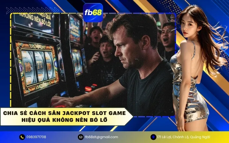 Cách Săn Jackpot Slot Game