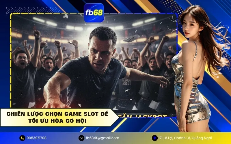 Chiến Lược Chọn Game Slot Để Tối Ưu Hóa Cơ Hội