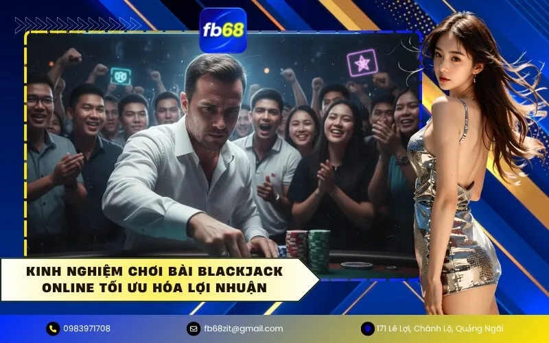 Chơi Bài Blackjack Online