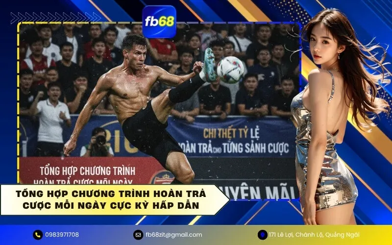 Chương Trình Hoàn Trả Cược