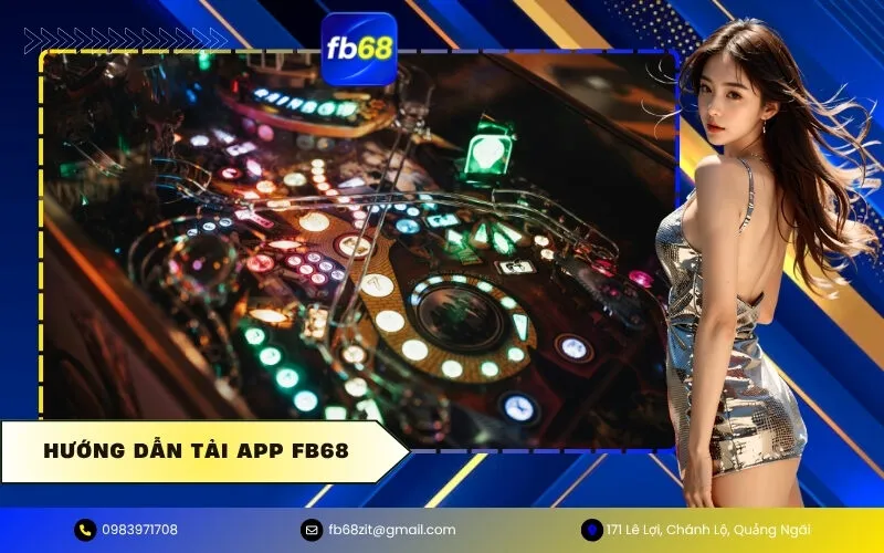 Hướng Dẫn Tải App FB68