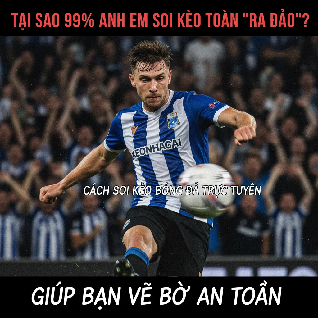 Phân tích bảng kèo nhà cái