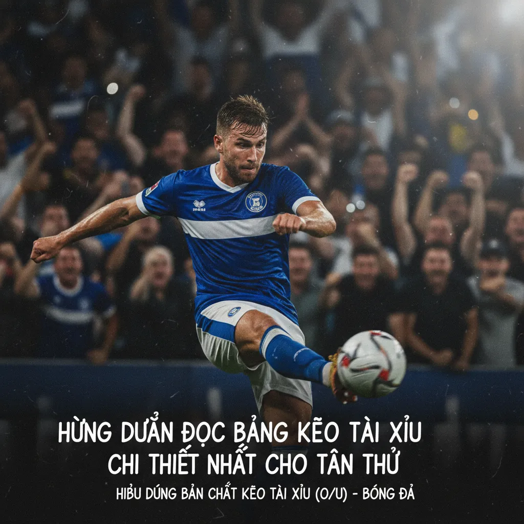 Hiểu Đúng Bản Chất Kèo Tài Xỉu (O/U)