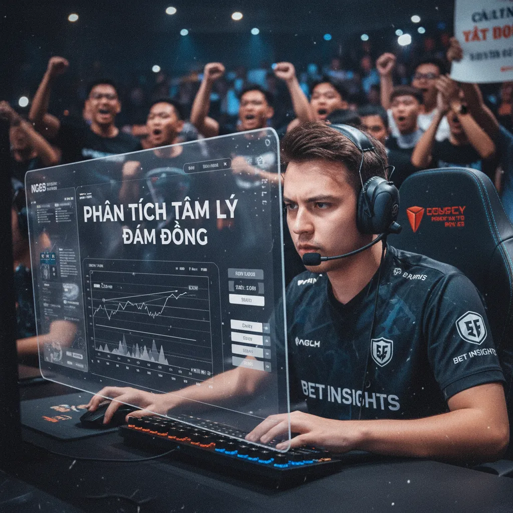 Đi ngược đám đông trong cá cược