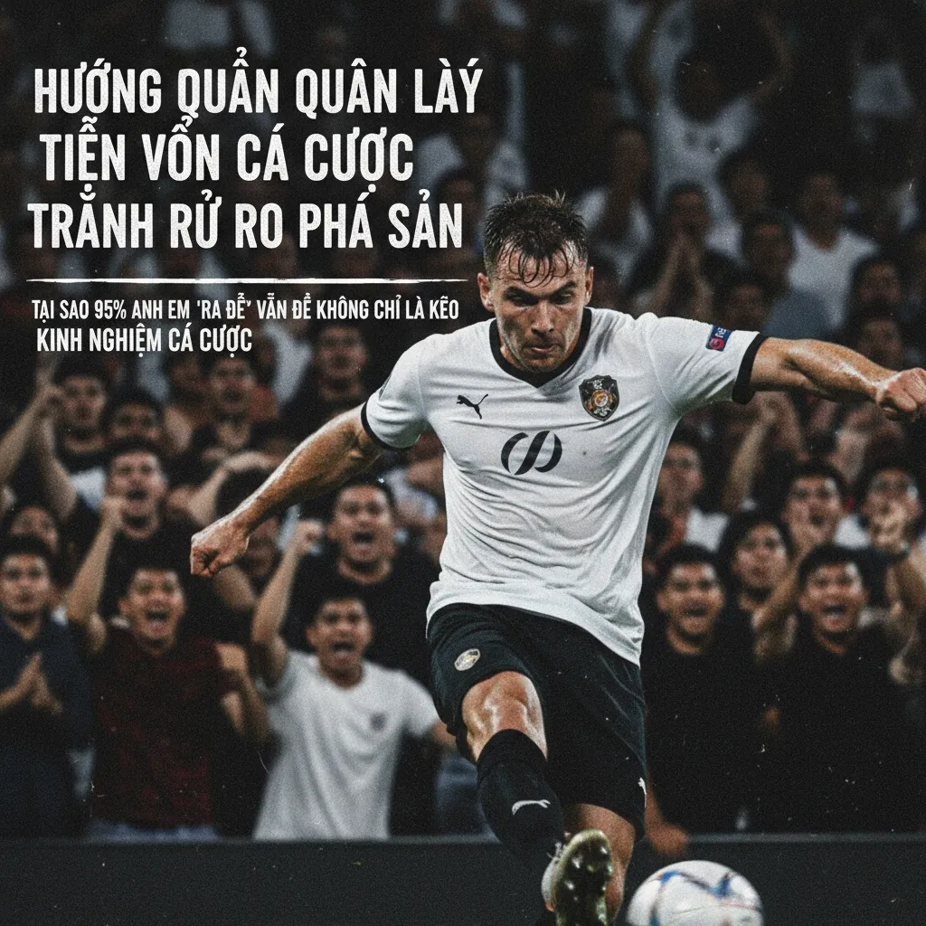 Tại Sao 95% Anh Em "Ra Đê"? Vấn Đề Không Chỉ Là Kèo