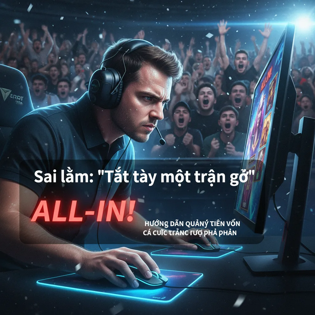 Xây dựng nền móng bankroll chuẩn