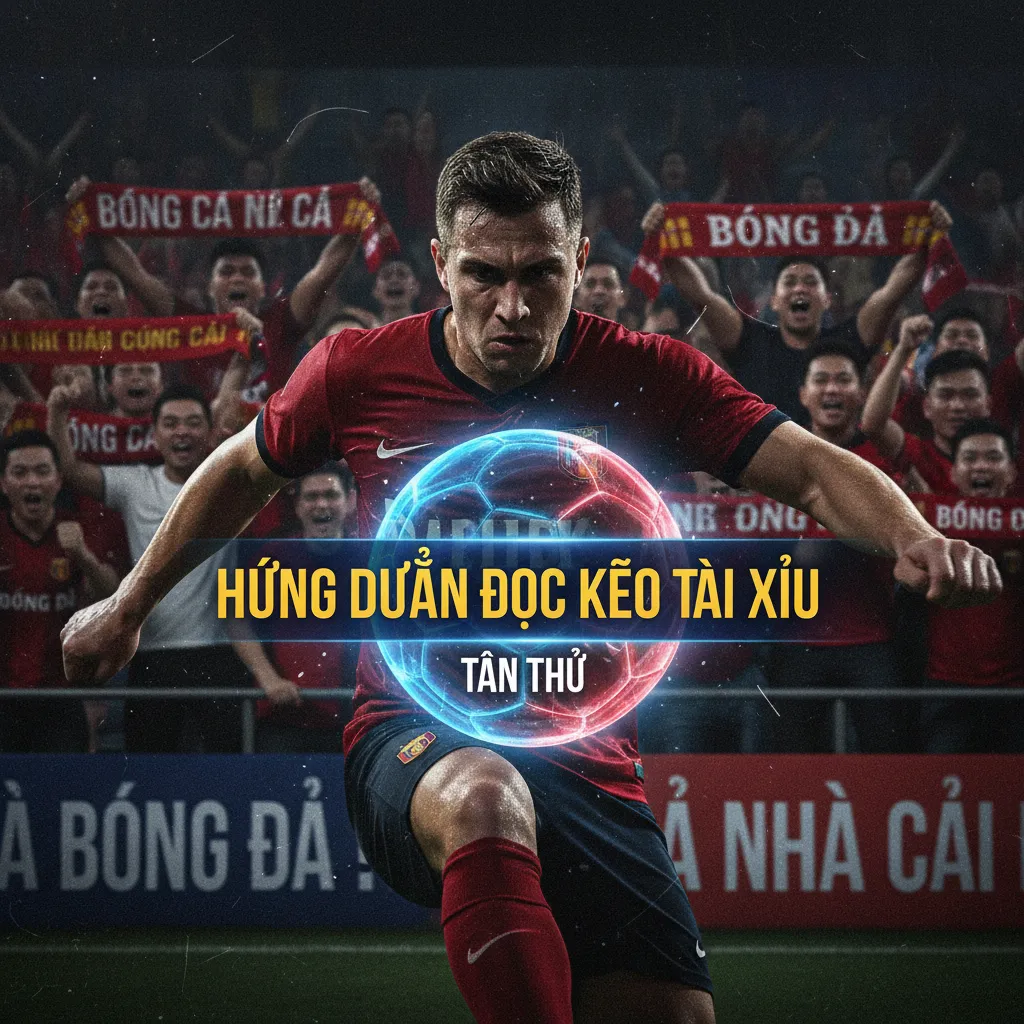 Giải thích các tỷ lệ kèo tài xỉu phổ biến