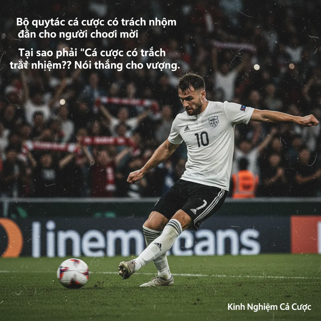 Tại sao phải "Cá cược có trách nhiệm"? Nói thẳng cho vuông.