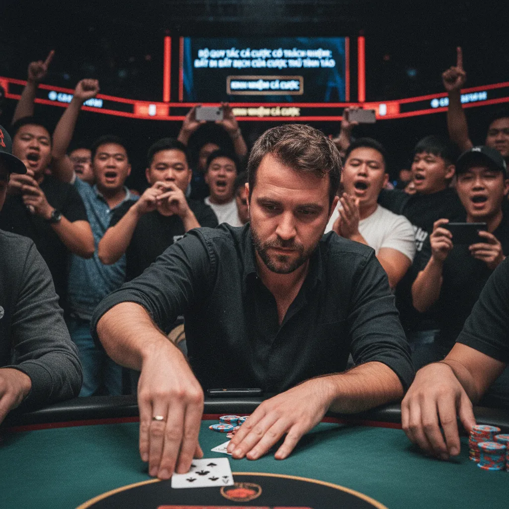 Dấu hiệu nhận biết mất kiểm soát khi cá cược