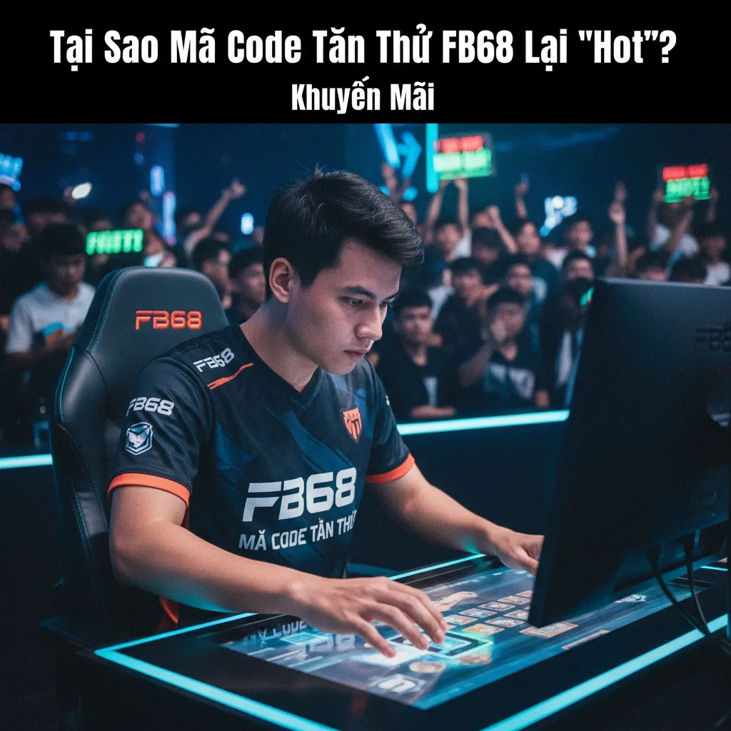 Hướng dẫn các bước nhập code tân thủ FB68