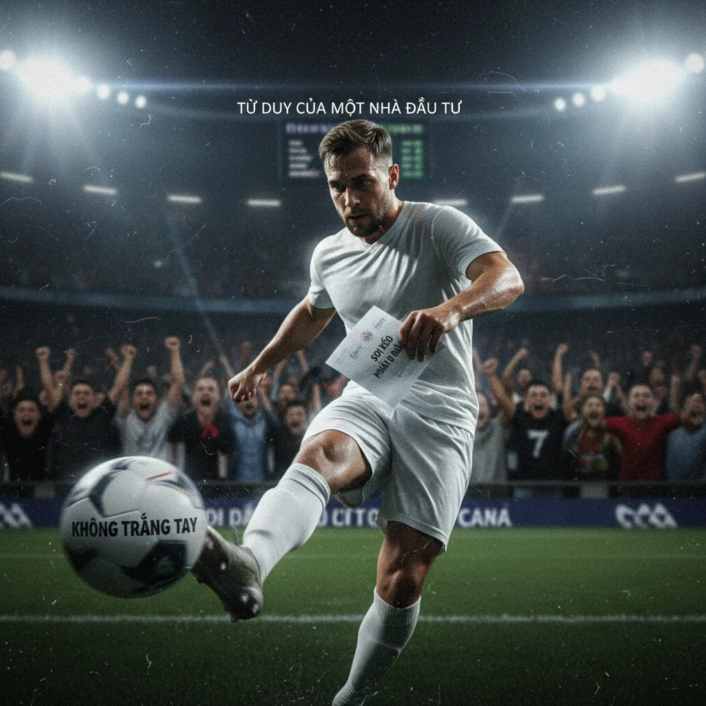 Soi Kèo Không Phải Đoán Mò - Tư Duy Của Một Nhà Đầu Tư