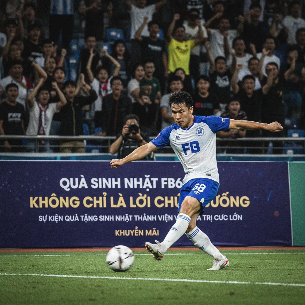 Quà Sinh Nhật FB68: Không Chỉ Là Lời Chúc Suông