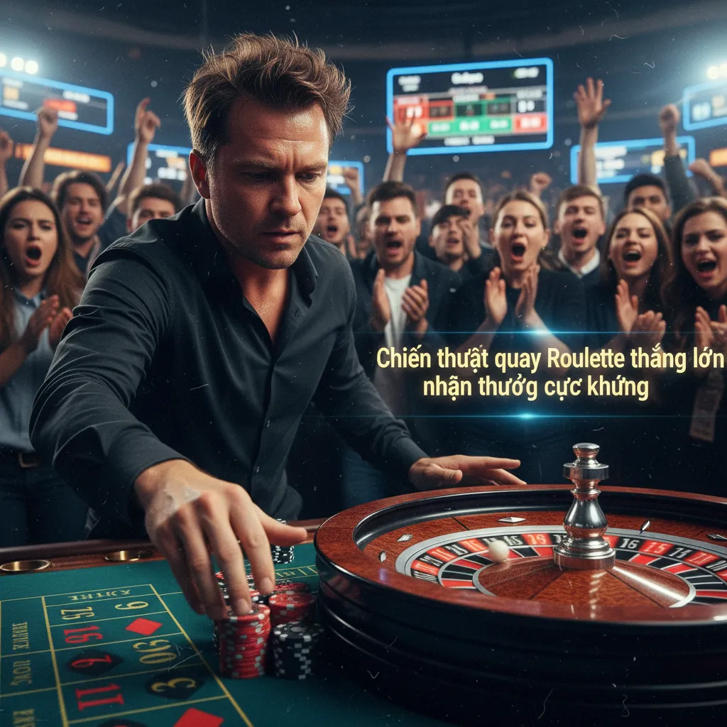 Quản lý vốn và tâm lý khi chơi Roulette