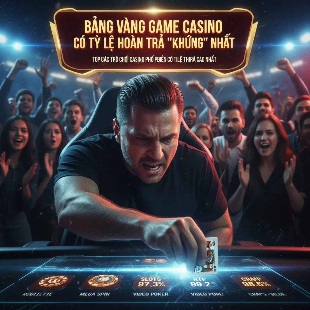 Baccarat - Lựa chọn an toàn và ổn định