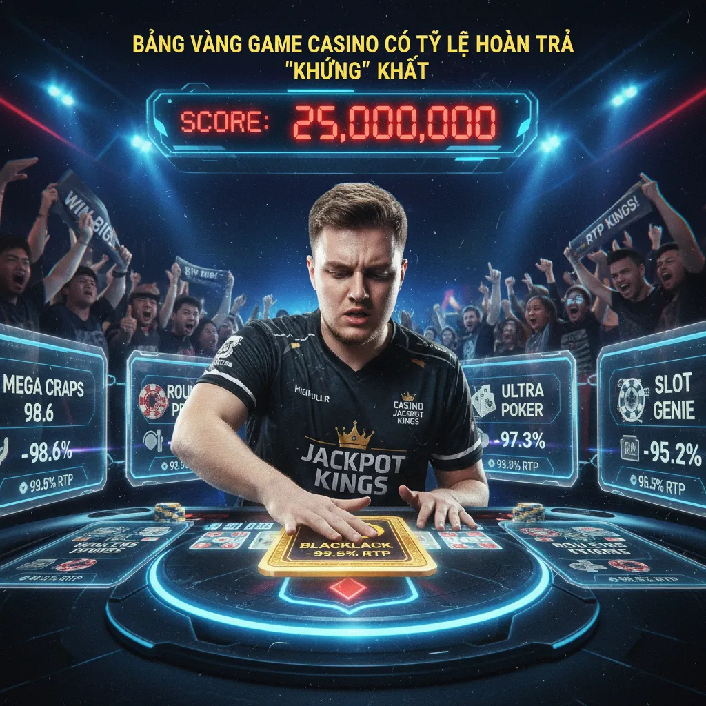 Slot Game - Nổ Hũ