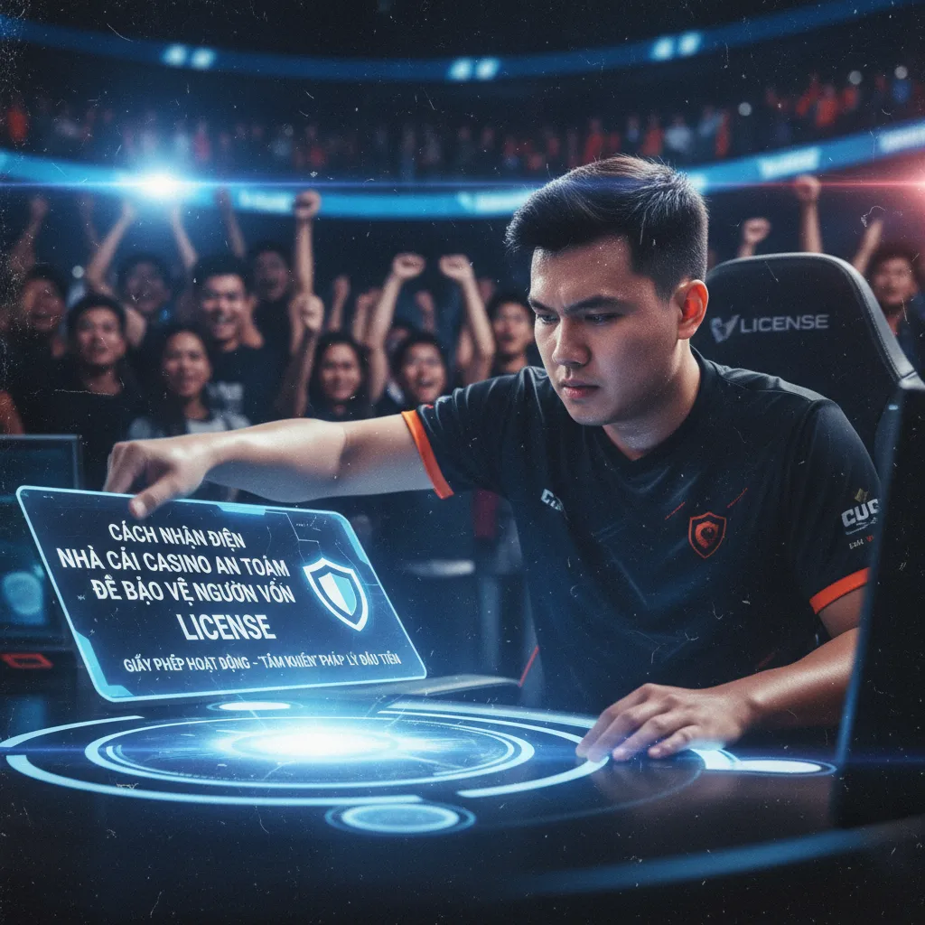 Giấy Phép Hoạt Động - "Tấm Khiên" Pháp Lý Đầu Tiên