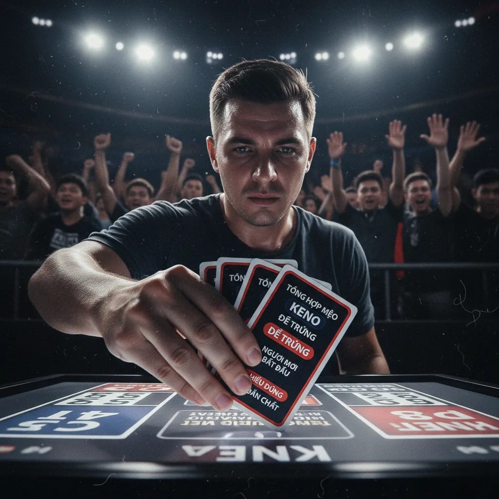 Hiểu Đúng Bản Chất Keno - Không Chỉ Là May Rủi