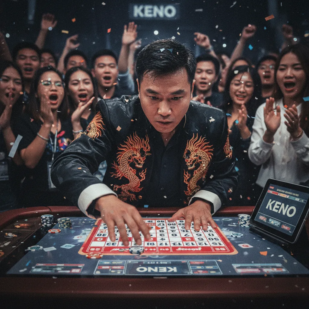 Quản lý vốn khi chơi Keno