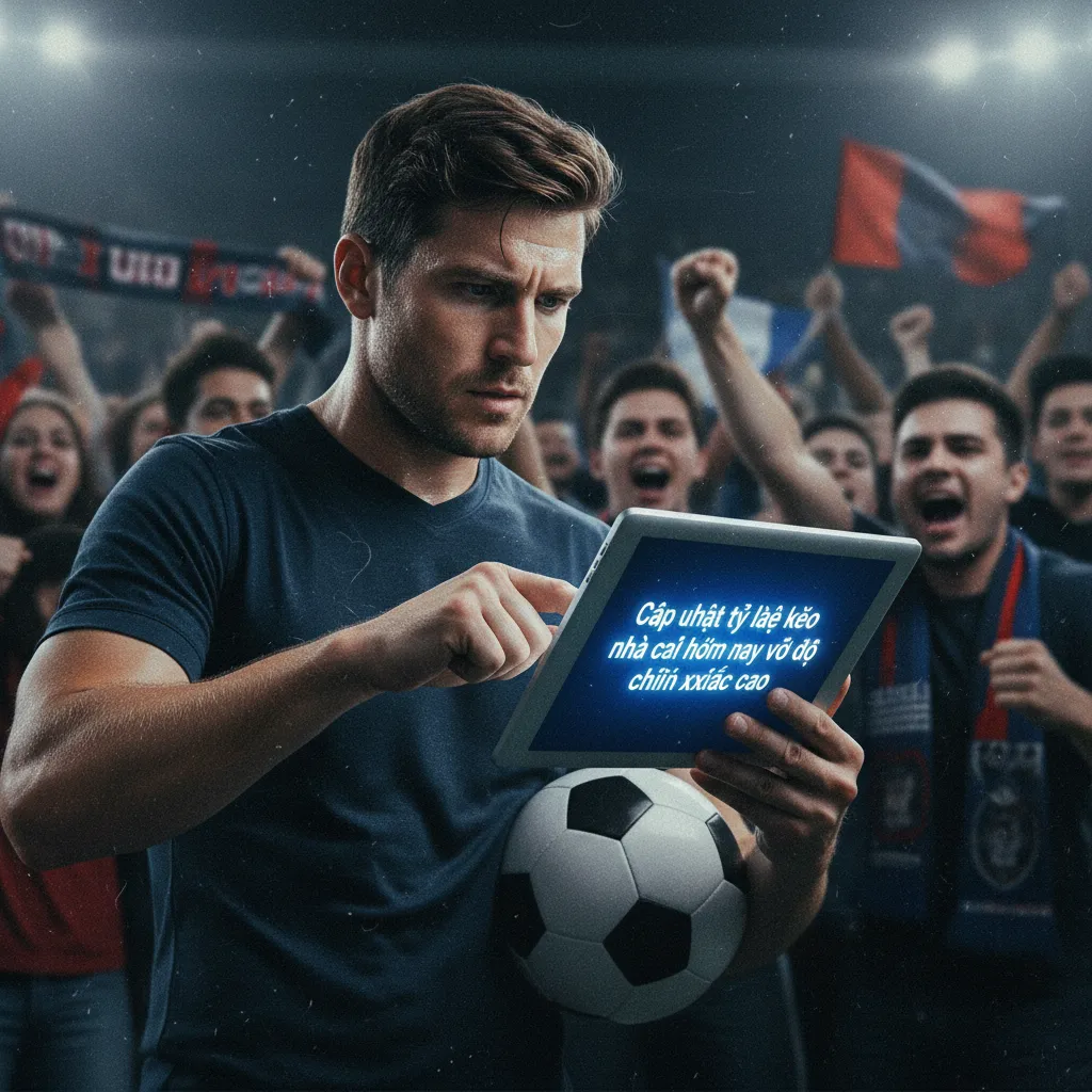 Các loại kèo cược phổ biến trong cá độ bóng đá