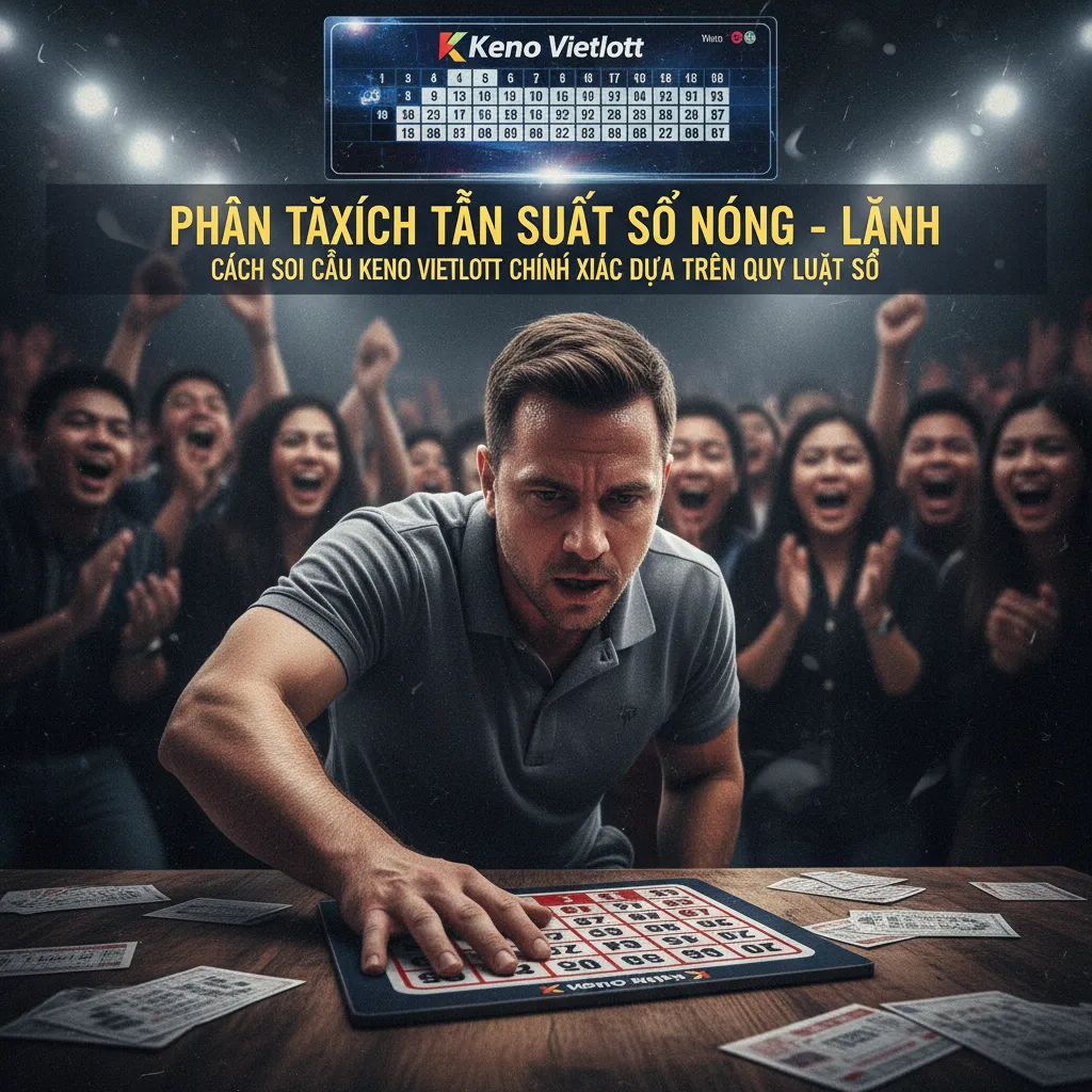 Soi cầu Keno theo quy luật Lớn Nhỏ