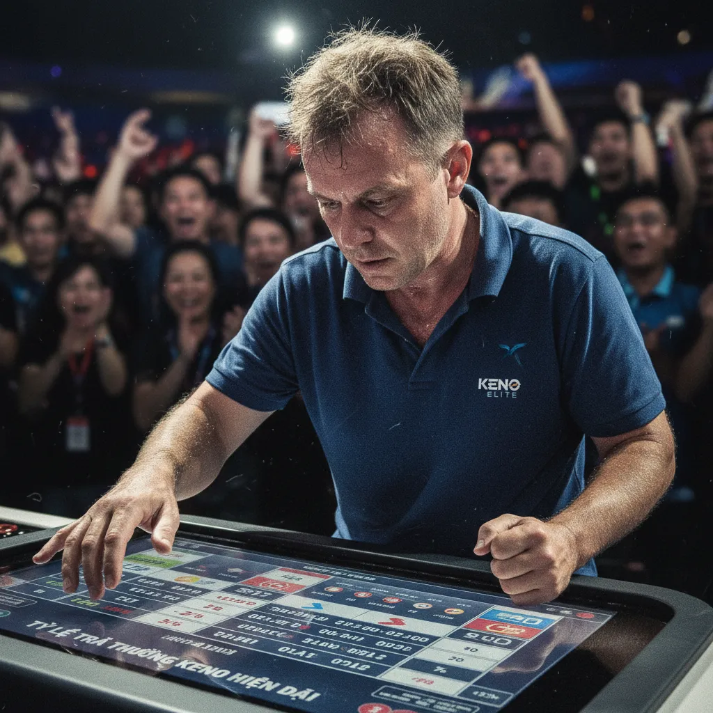 Tỷ lệ trả thưởng Keno kèo Ngũ Hành