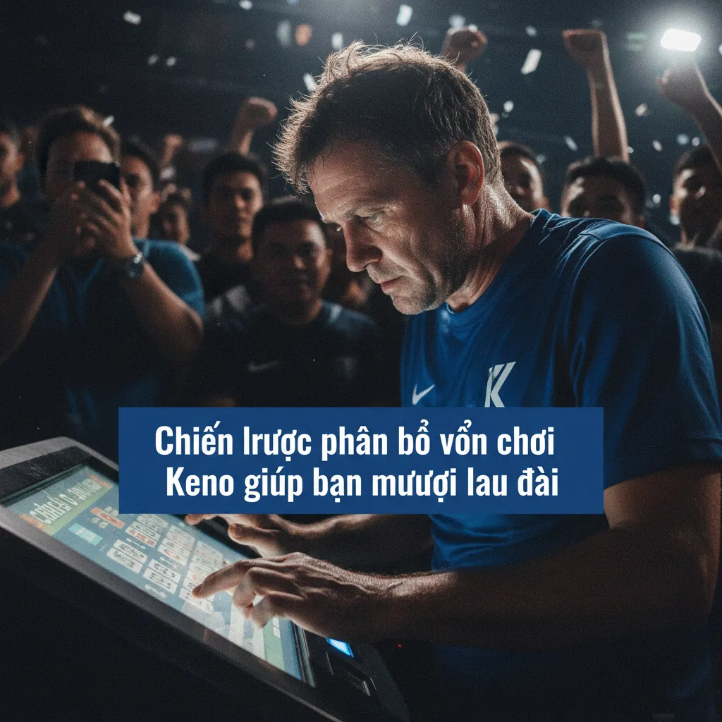 Kinh nghiệm chơi Keno