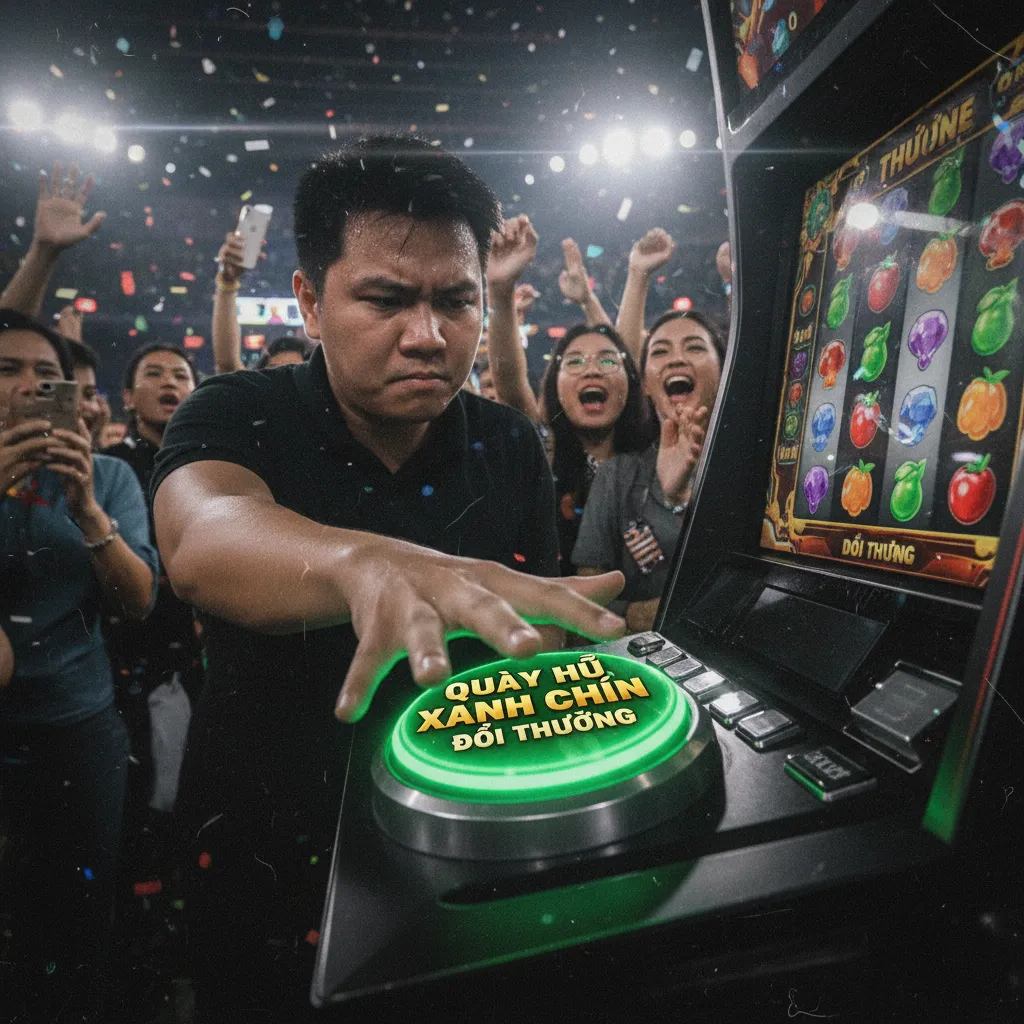 Giải mã thuật ngữ "Xanh Chín" trong game quay hũ