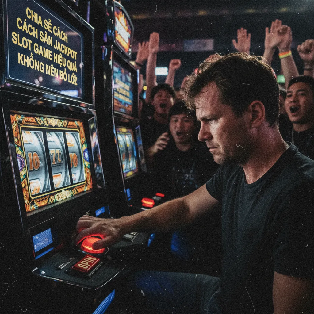 Hiểu Đúng Bản Chất Của Jackpot Slot Game