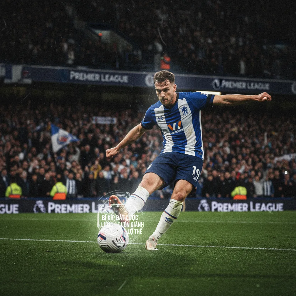 Bí kíp đặt cược bóng đá ngoại hạng Anh