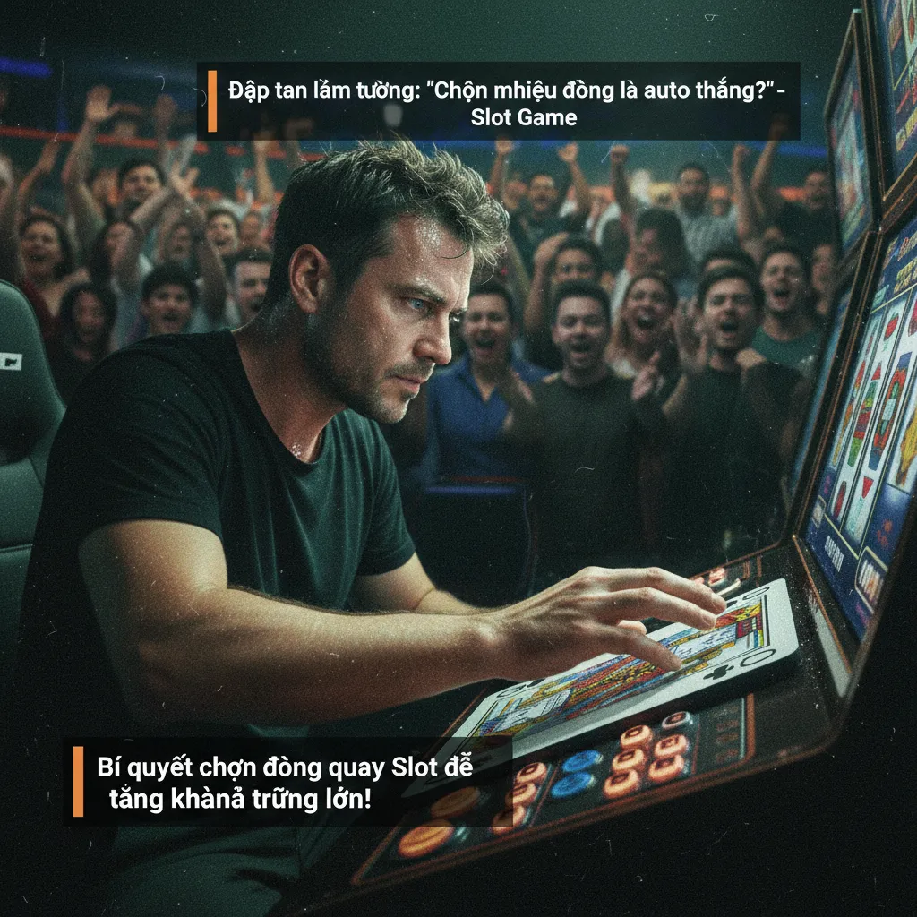 Đập tan lầm tưởng: "Chọn nhiều dòng là auto thắng?"