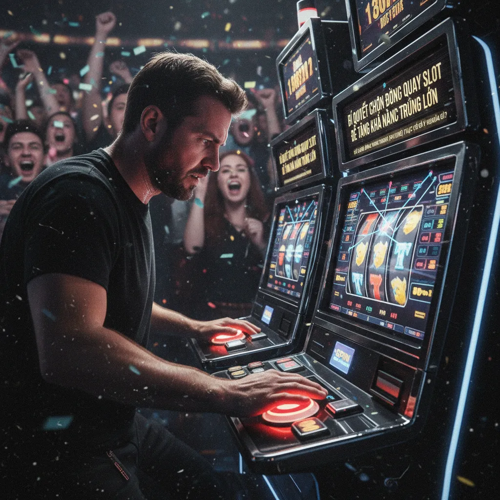 Slot cổ điển với ít dòng thanh toán