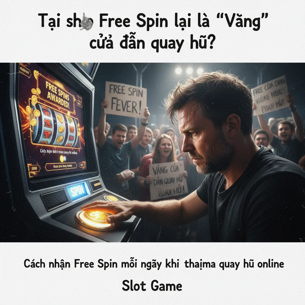 Kích hoạt Free Spin bằng biểu tượng Scatter