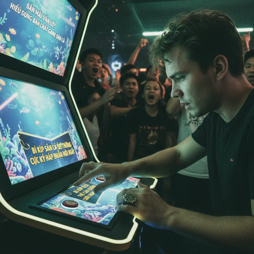 Tại Sao Bắn Mãi Vẫn Lỗ? Hiểu Đúng Bản Chất Game Săn Cá