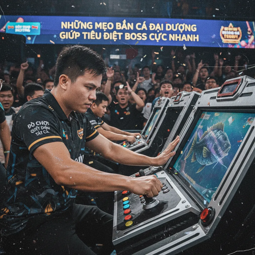 Lựa chọn vũ khí phù hợp để săn boss