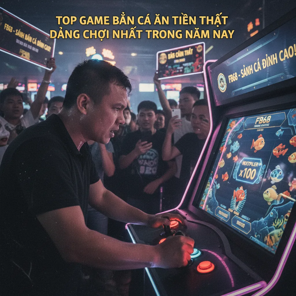 Bắn Cá Vũ Trụ JDB