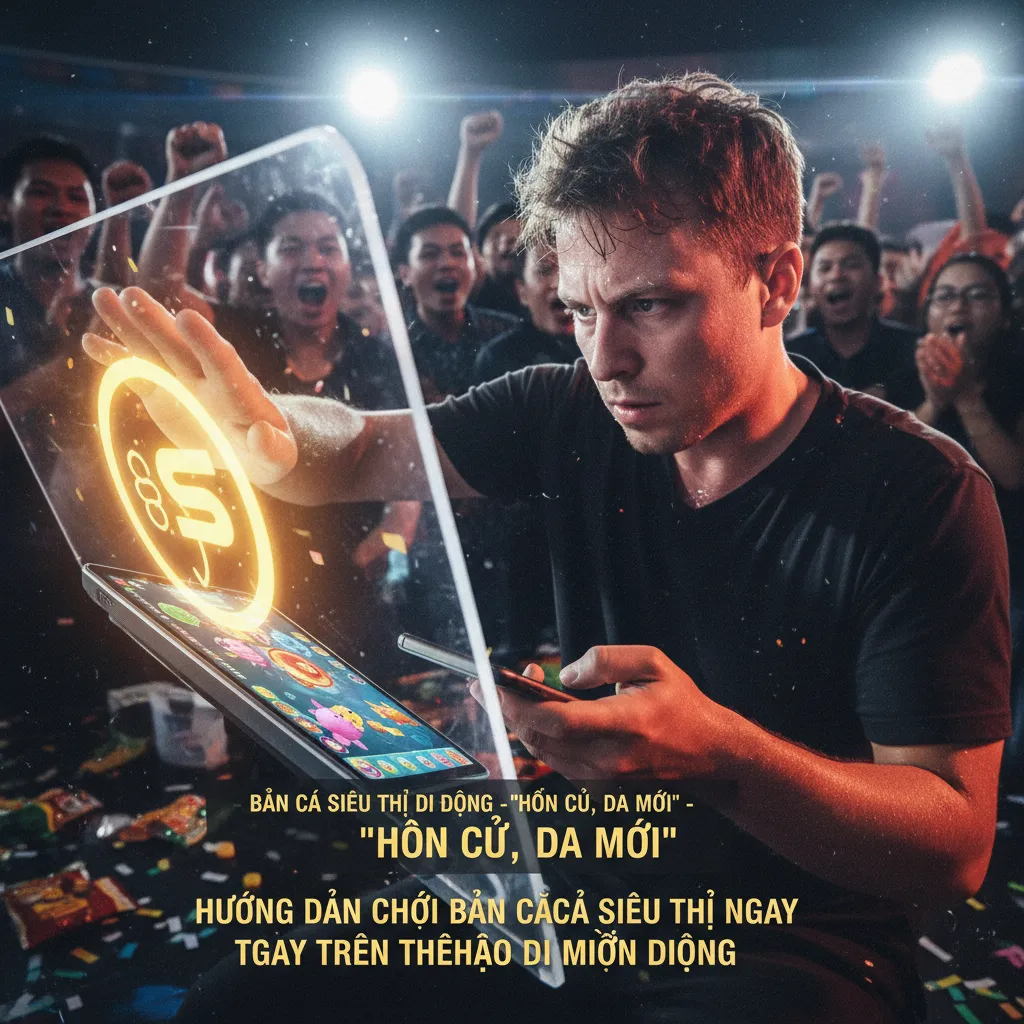 Bắn Cá Siêu Thị Di Động - "Hồn C"u, Da Mới"