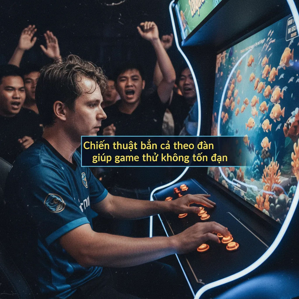 Các loại đội hình cá thường gặp trong game