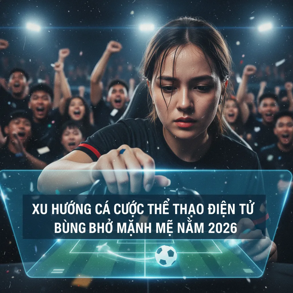 Phân tích các loại kèo cược esports phổ biến