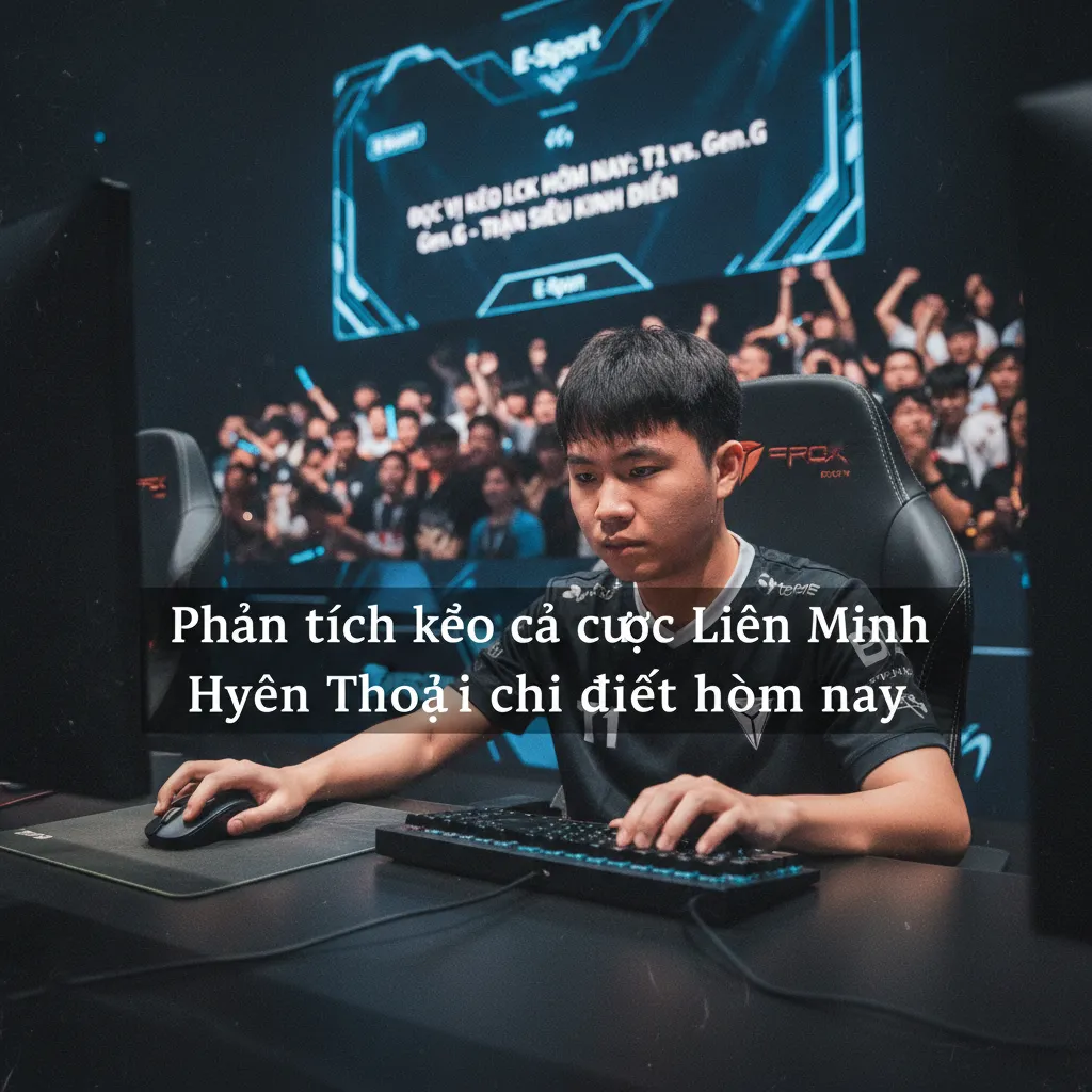 Soi kèo chấp LMHT tại FB68