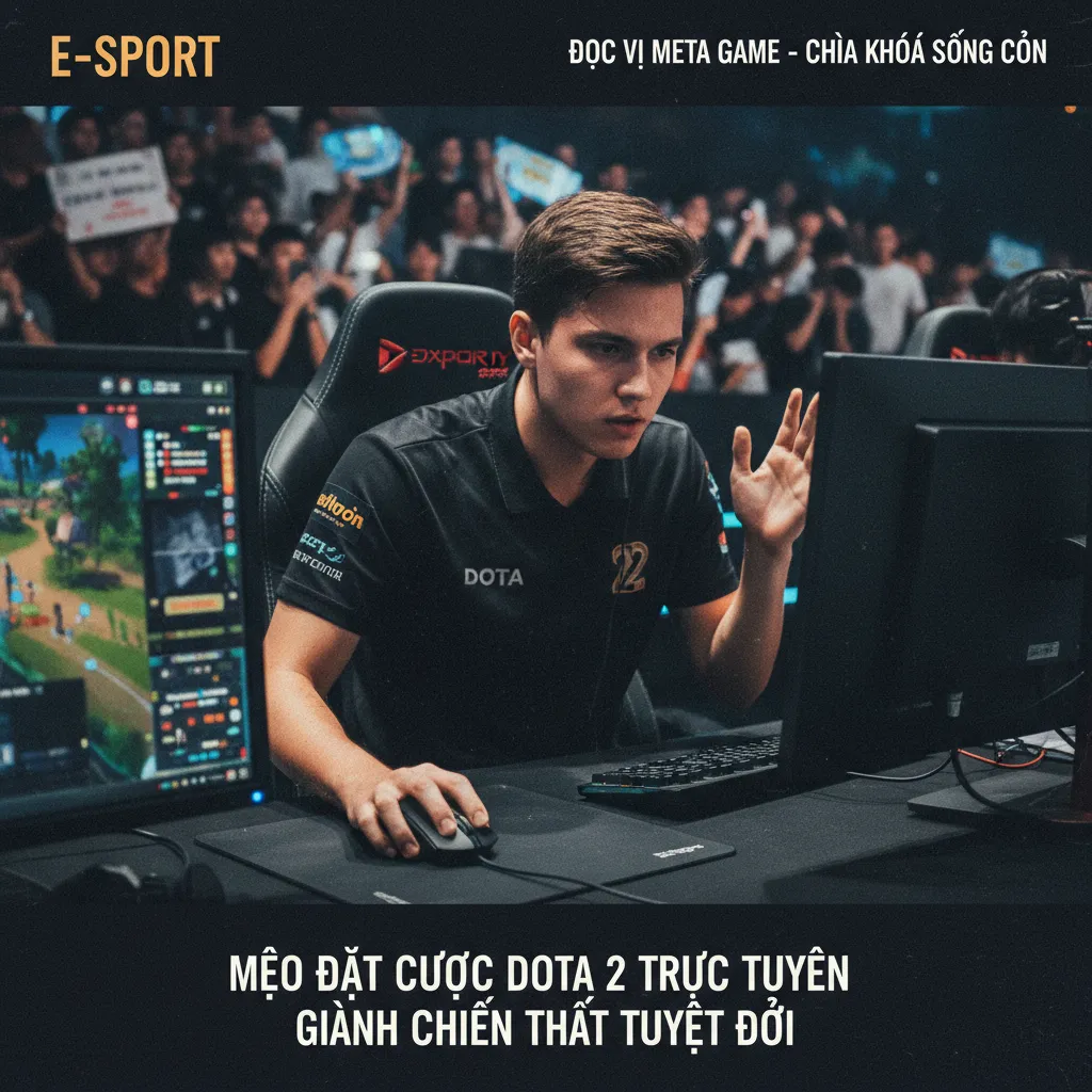 Đọc Vị Meta Game - Chìa Khóa Sống Còn