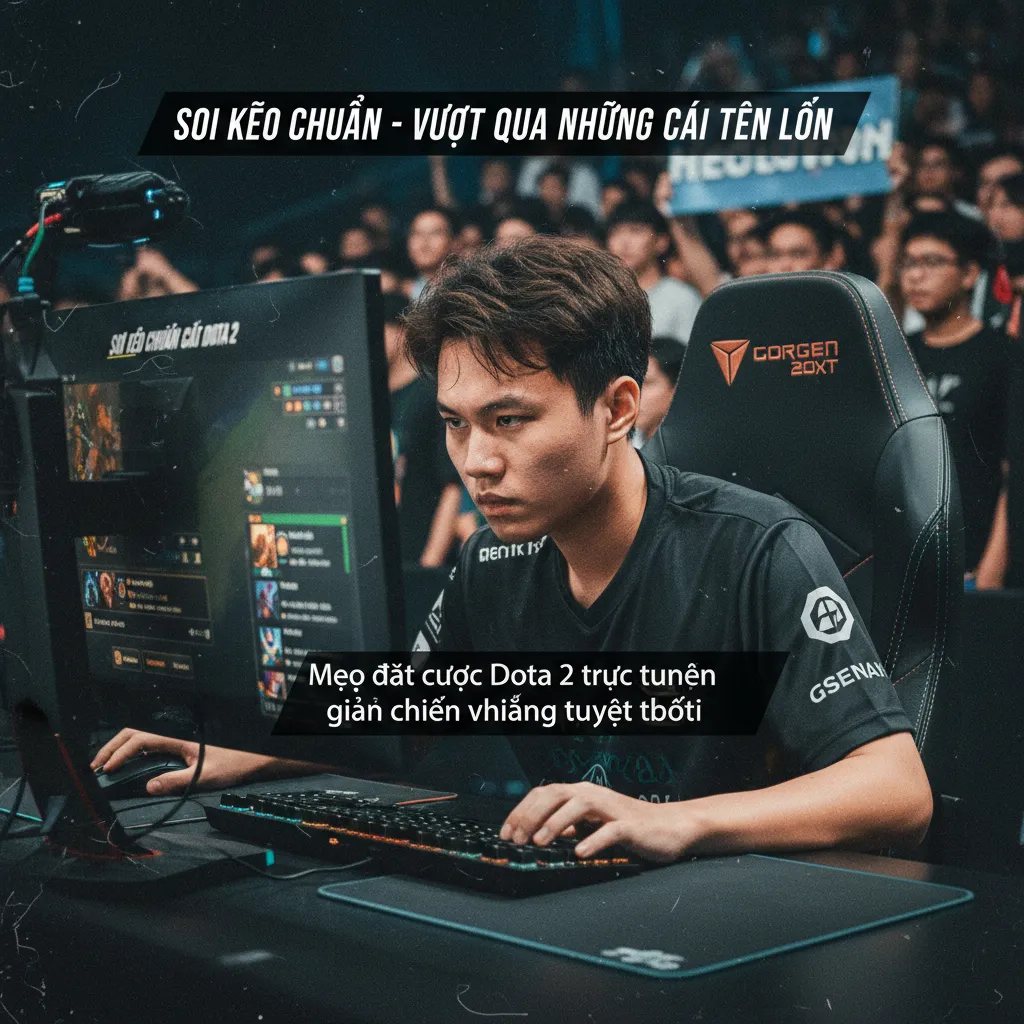 Soi kèo chuẩn các trận đấu Dota 2