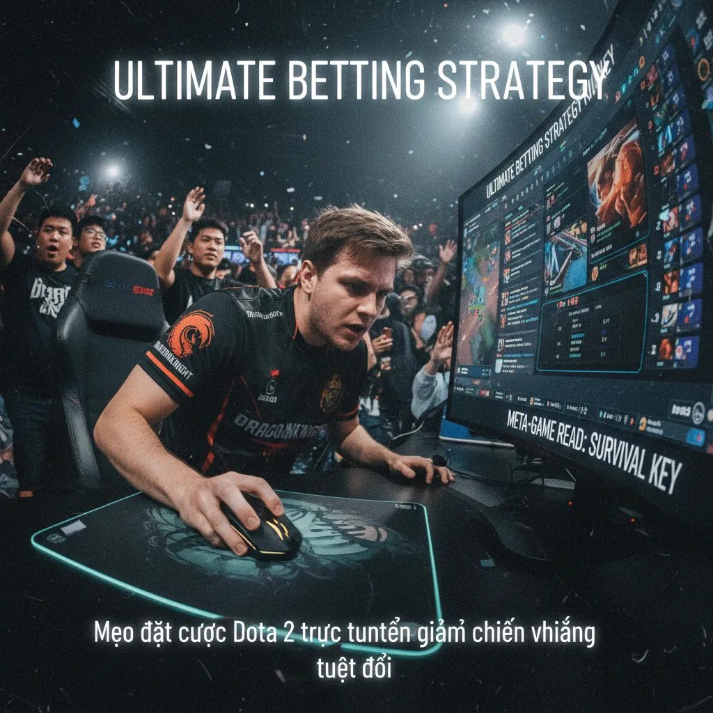 Các loại kèo cược phụ trong Dota 2