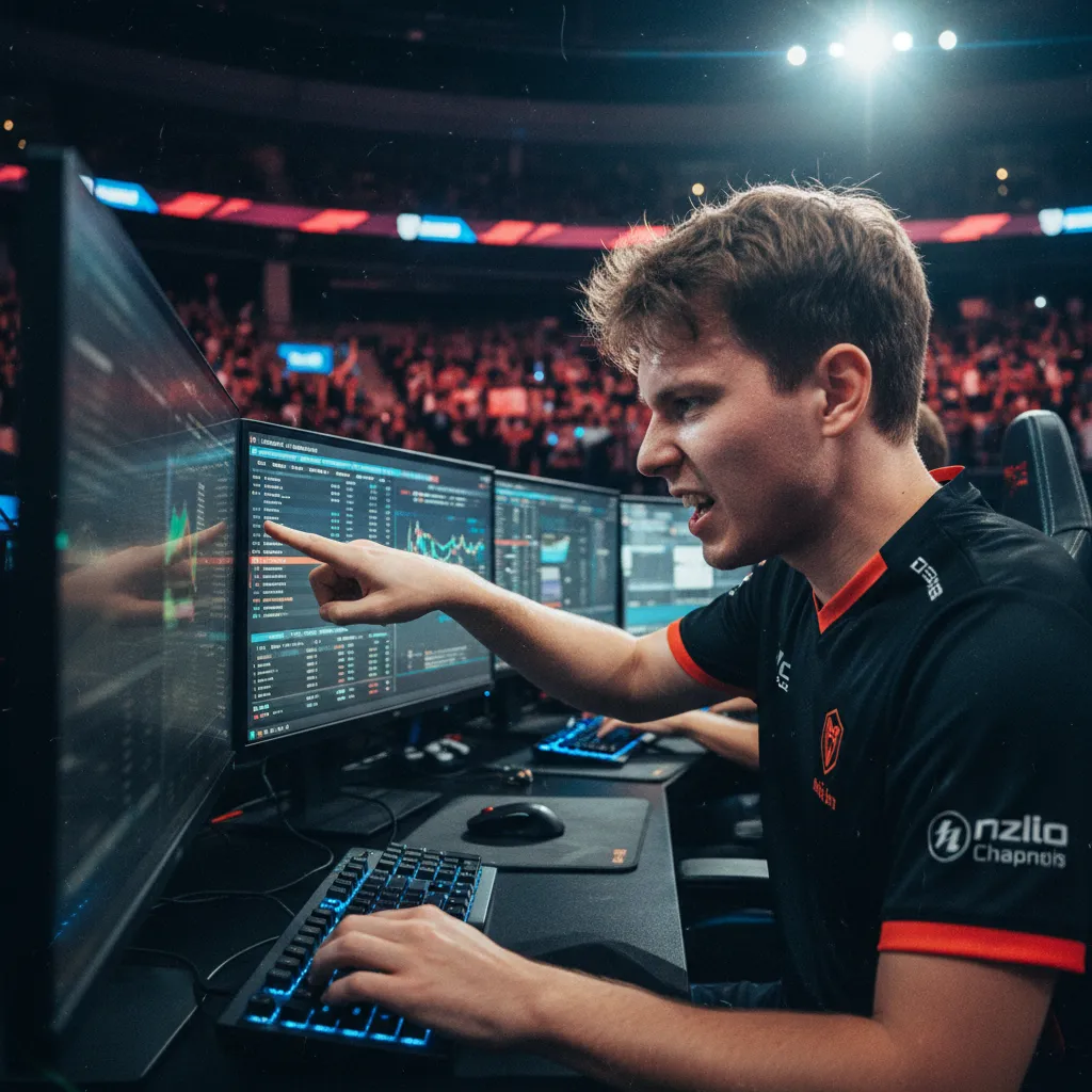 Soi kèo các giải đấu CS2 lớn