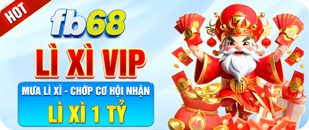 lì xì vip