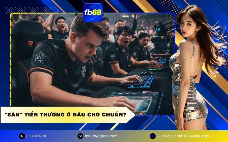 Săn Tiền Thưởng Ở Đâu Cho Chuẩn