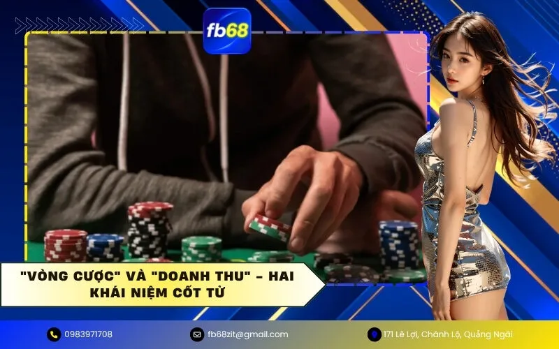Vòng cược và Doanh thu - Hai khái niệm cốt tử